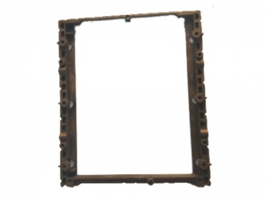 plastic frame injection molders in china